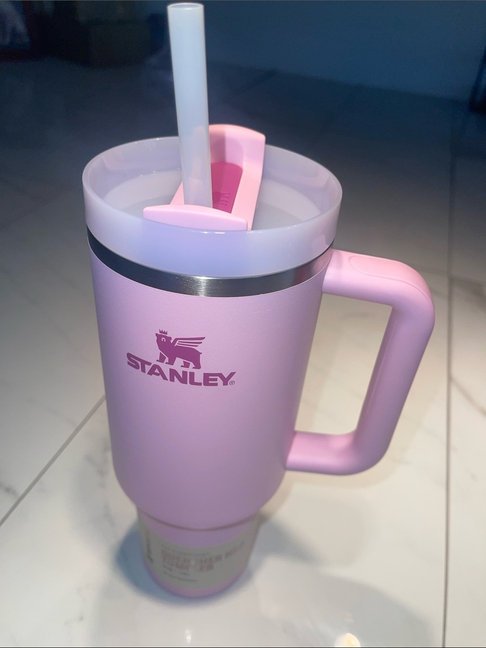 *RARE* 🌸 Cherry Blossom PINK STANLEY 40oz NWT